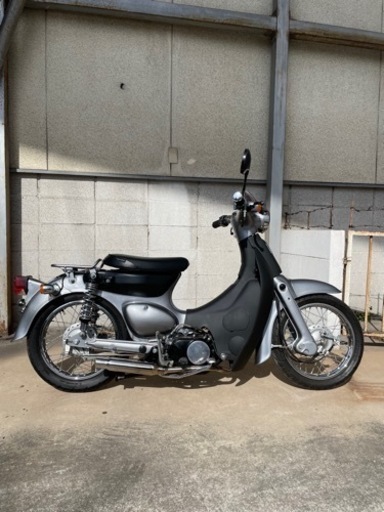 【お取引中】リトルカブ スーパーカブ ホンダ 125cc ツーリング