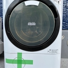 大容量‼️日立　ドラム式　12キロ全自動洗濯乾燥機　BD-NX1...
