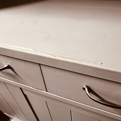11395 2枚扉フック付き食器棚 ?2月23、25、26日堺市・