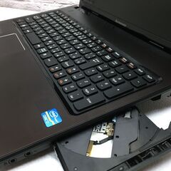 ☆キレイ☆lenovo G570【最強Core i7☆新品SSD512GB☆8GBメモリ◇Windows11