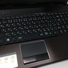 ☆キレイ☆lenovo G570【最強Core i7☆新品SSD512GB☆8GBメモリ◇Windows11