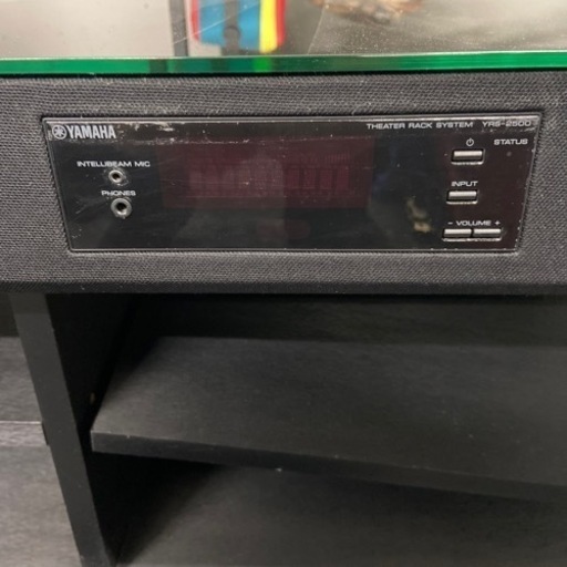 ヤマハYRS-2500 スピーカー内蔵テレビ台