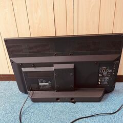 SHARP 液晶カラーテレビ　2013年製 シャープ 液晶テレビ 2013年製」の買取実績・相場-テレビ買取