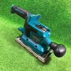 マキタ BO380DZ 充電式仕上げサンダー 本体のみ【市川行徳店】【店頭 