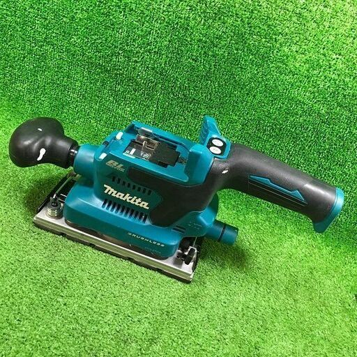 マキタ BO380DZ 充電式仕上げサンダー 本体のみ【市川行徳店】【店頭