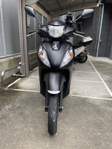 DIO 110 ディオ110 スクーター JK03 2021年型 原付二種スクーター