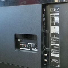 【取引中】43インチ☆４K液晶テレビ☆2018年製大画面☆ソニー☆美品☆中古☆KJ-43X8500F