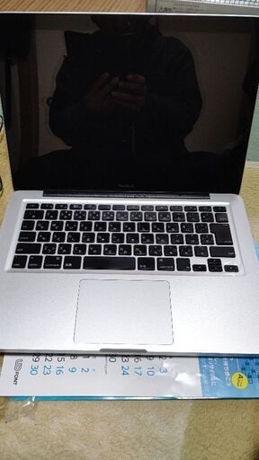 MacBook(CD/DVD搭載)