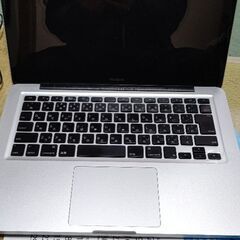 MacBook(CD/DVD搭載)