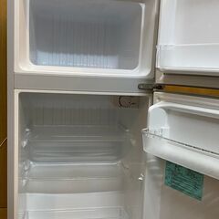 ハイアール 冷蔵庫（定価 14,850円）