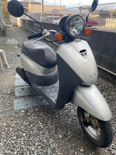 ホンダ TODAY 50cc