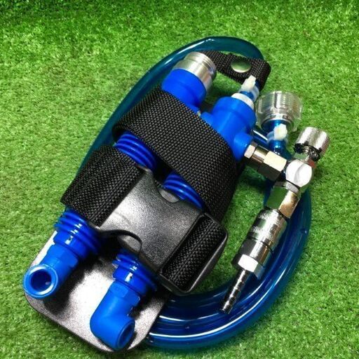 シゲマツ VTW-7K2T 個人用冷却機【市川行徳店】【店頭取引限定】【未