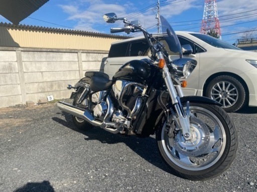 ホンダVTX1800