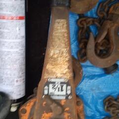 キトーレバーブロック1.5ｔ