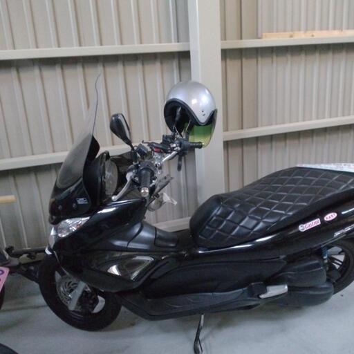 PCX125 JF28 初期型