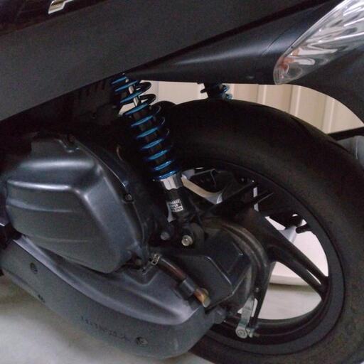 PCX125 JF28 初期型 【公式通販】 PCX125 JF28 初期型 【公式通販】