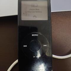 iPod nano A1137 充電器&イヤホン有