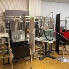 ☆売約済☆店舗什器 一式(値段交渉可能です)