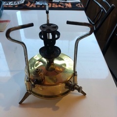 値下げしました。　マナスル121ミニコンロ