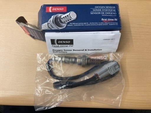 [値引き可]O2センサー新品