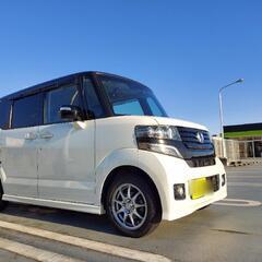 ホンダ N-BOXカスタム ターボ 2014年式