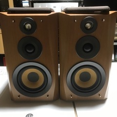 DENON  U S CーM50 3ウェイ　美品 値下げ