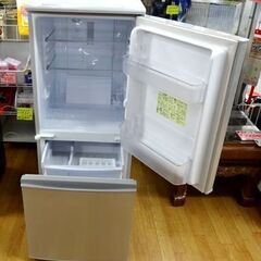 シャープ冷蔵庫 SJ-PW42Y-S 424L 2014年 家電 Ap137