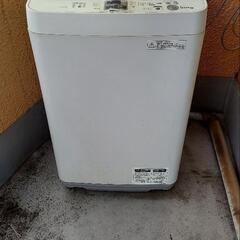 洗濯機（ES-GE55N）