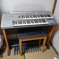 YAMAHA　ヤマハ　エレクトーン　STAGEA　ELB-01 ...