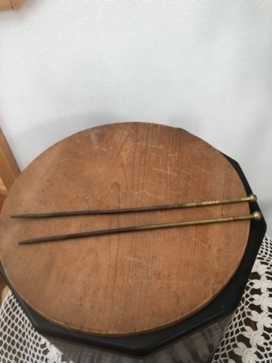 昭和　レトロ　和モダン火鉢