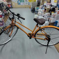 美品）自転車 CADAROLA 変速なし