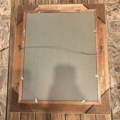 『バラ』沢野秀時画（昭和50年）額縁付●D092G018