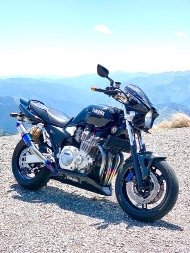 ヤマハ XJR1300