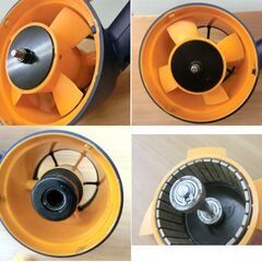 水中スクーター WHITESHARK MIX SUBLUE スペースブルー  サブルー ジャンク品 札幌 西野店