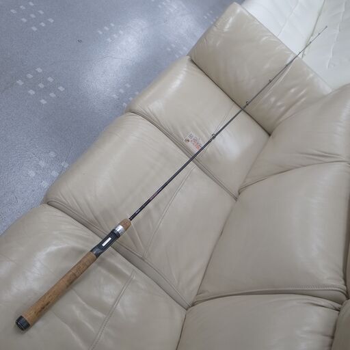 DAIWA　ダイワ　TEAM DAIWA　BATTLER　TDーBA 601MFB　RAPTOR【モノ市場半田店】139