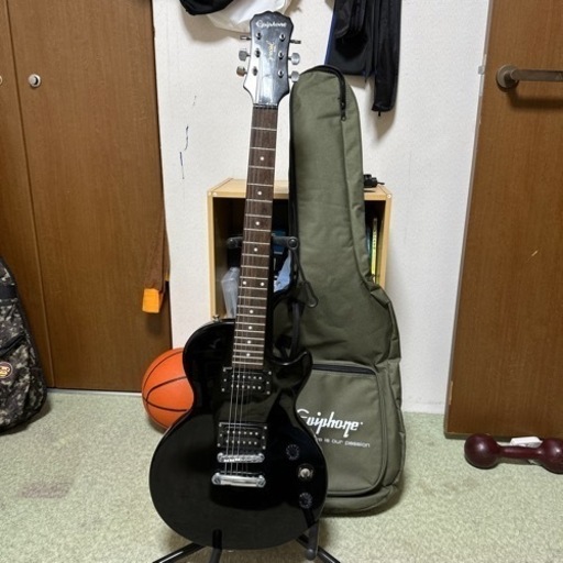 お譲り先決定。エピフォン レスポール