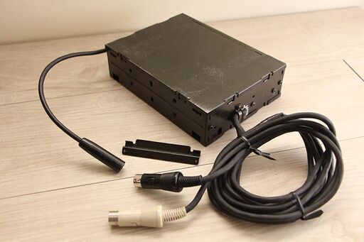 ジャンク Nakamichi TD-1200SE モバイルチューナー/カセットデッキ ナカミチ (A471sxwY)