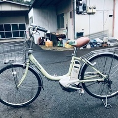 ♦️EJ1004B 電動自転車