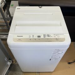 【A-392】Panasonic 洗濯機 NA-F50B13J ...