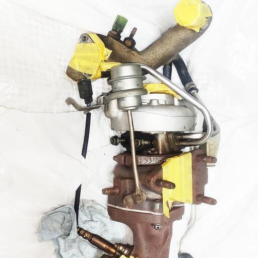 送料込み 1JZ-GTE TWINTURBO タービン O2センサー 倉庫整理品-