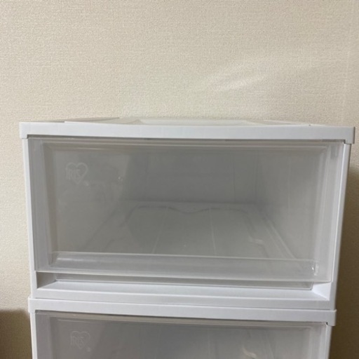【お譲り先決定】26日までの限定出品！衣類収納ケース