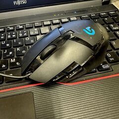 195 ゲーミング マウス Logicool G 有線 G402...