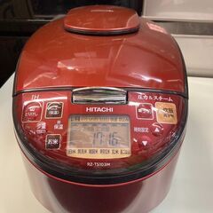 ☆ジモティ割あり☆可変圧力IHジャー炊飯器5.5合 SR-MPW102 2023年製 