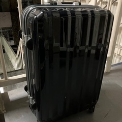 【お話中】スーツケース　ネイビー色　5泊用