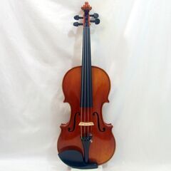 メンテ済み 国産 ピグマリウス 虎杢 S-115 4/4 1996年 Archet サルトリーモデル 仕上げ済み弓 三角型ケース 顎当て Pygmalius ドミナント 美品上級セット こだわり品 全国発送対応 中古バイオリン 手渡し 名古屋近郊 試奏歓迎 愛知県清須市より 管理（カ）T0066