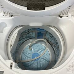 【A-394】東芝 洗濯機 AW-5G9 2020年製  中古 激安 一人暮らし 通電確認済 