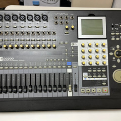 KORG D3200 Digital Recording studio