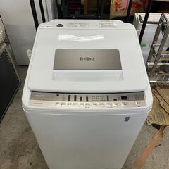 【A-396】日立 洗濯機 BT-T807 2021年製 中古 ...