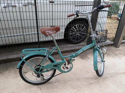 Bruges[ブルージュ]26インチファッションシティサイクル(2)ギア6段/LED