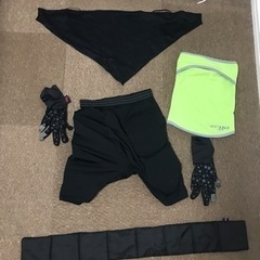 小柄レディース用スノーボード一式